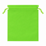 Medium Wholesale Budget Non-Woven Drawstring Bags for Packing