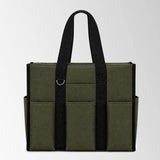 Waterproof Large Tote Bags for Work with Multi-pocket