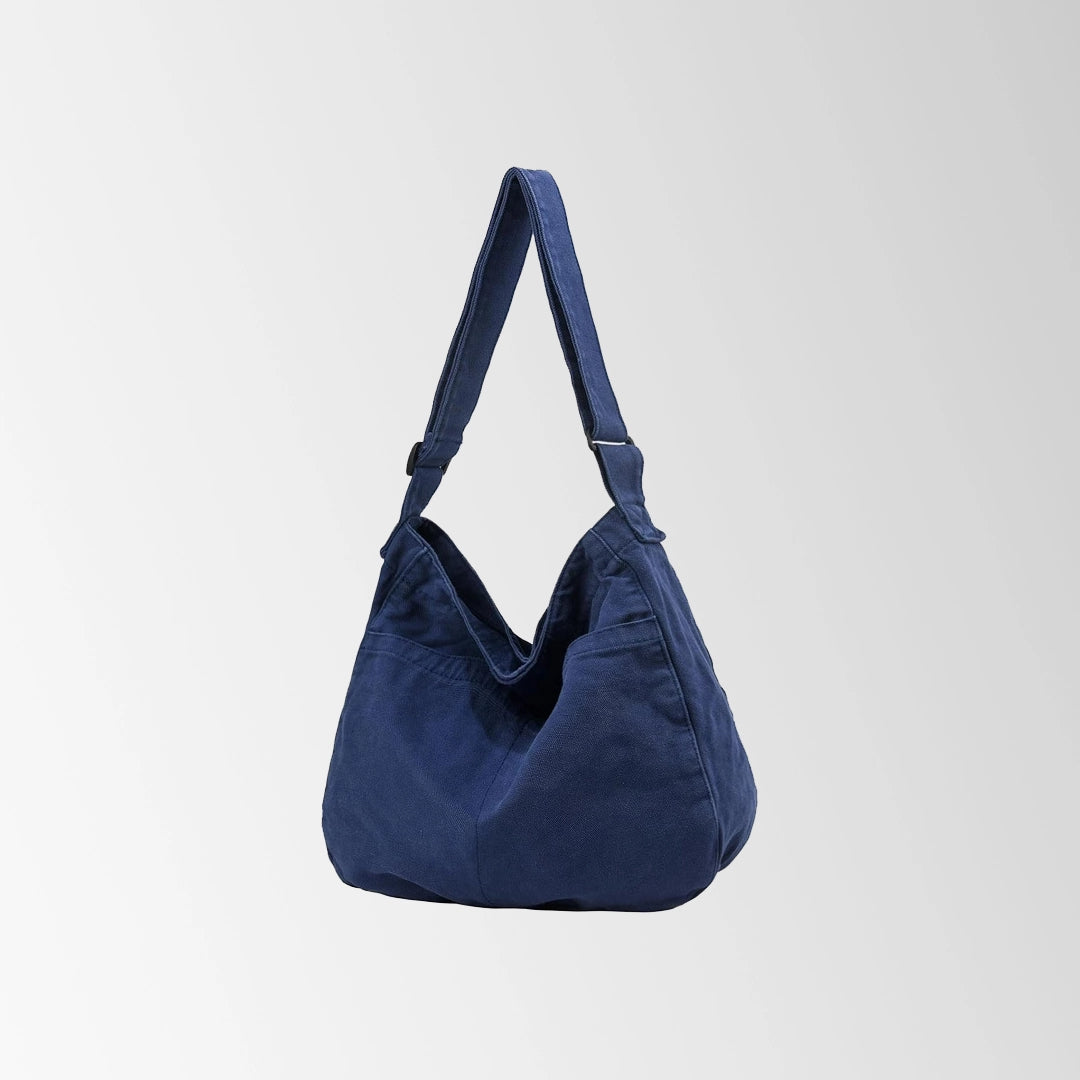 Durable Everyday Canvas Tote Bags with Inner Pocket