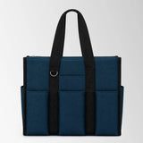 Waterproof Large Tote Bags for Work with Multi-pocket
