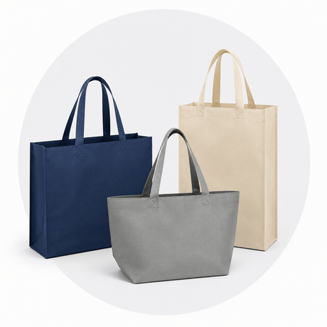 Non-Woven Tote Bags