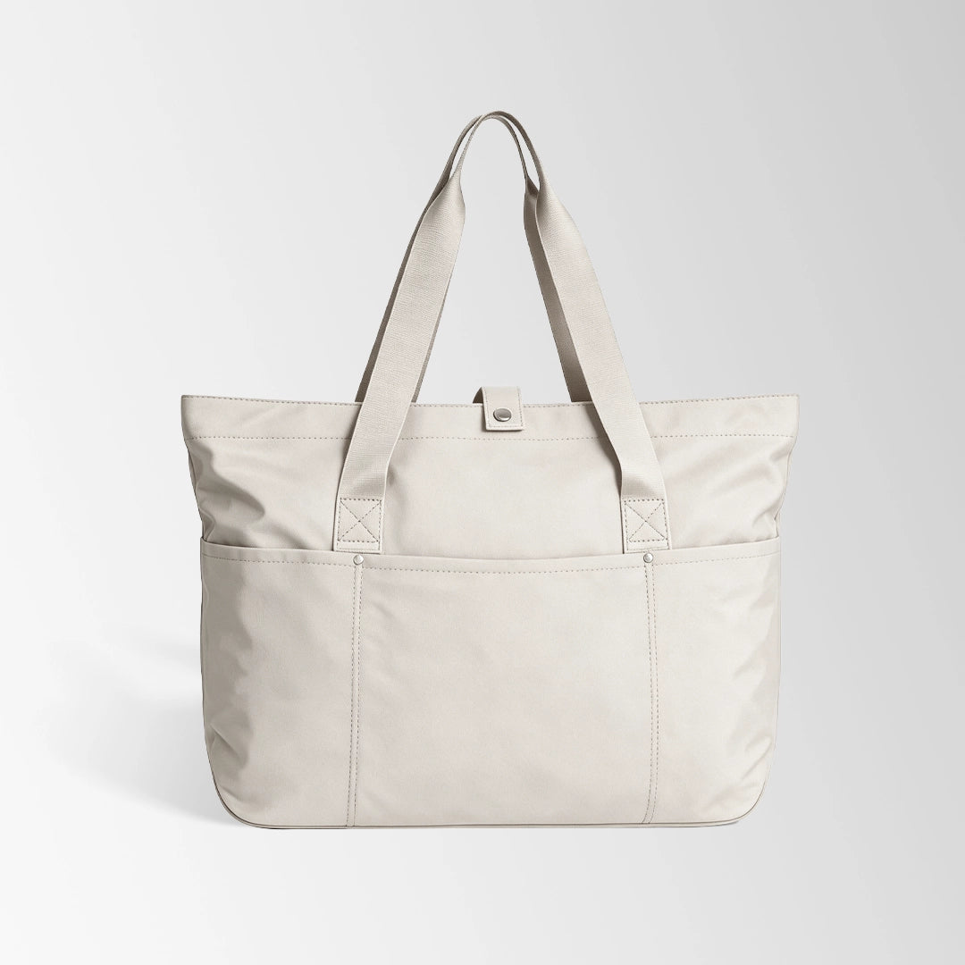 Foldable Large Capacity Custom Tote Bags for Work