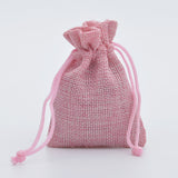 Extra Large Economy Wholesale Burlap Sacks with Drawstring