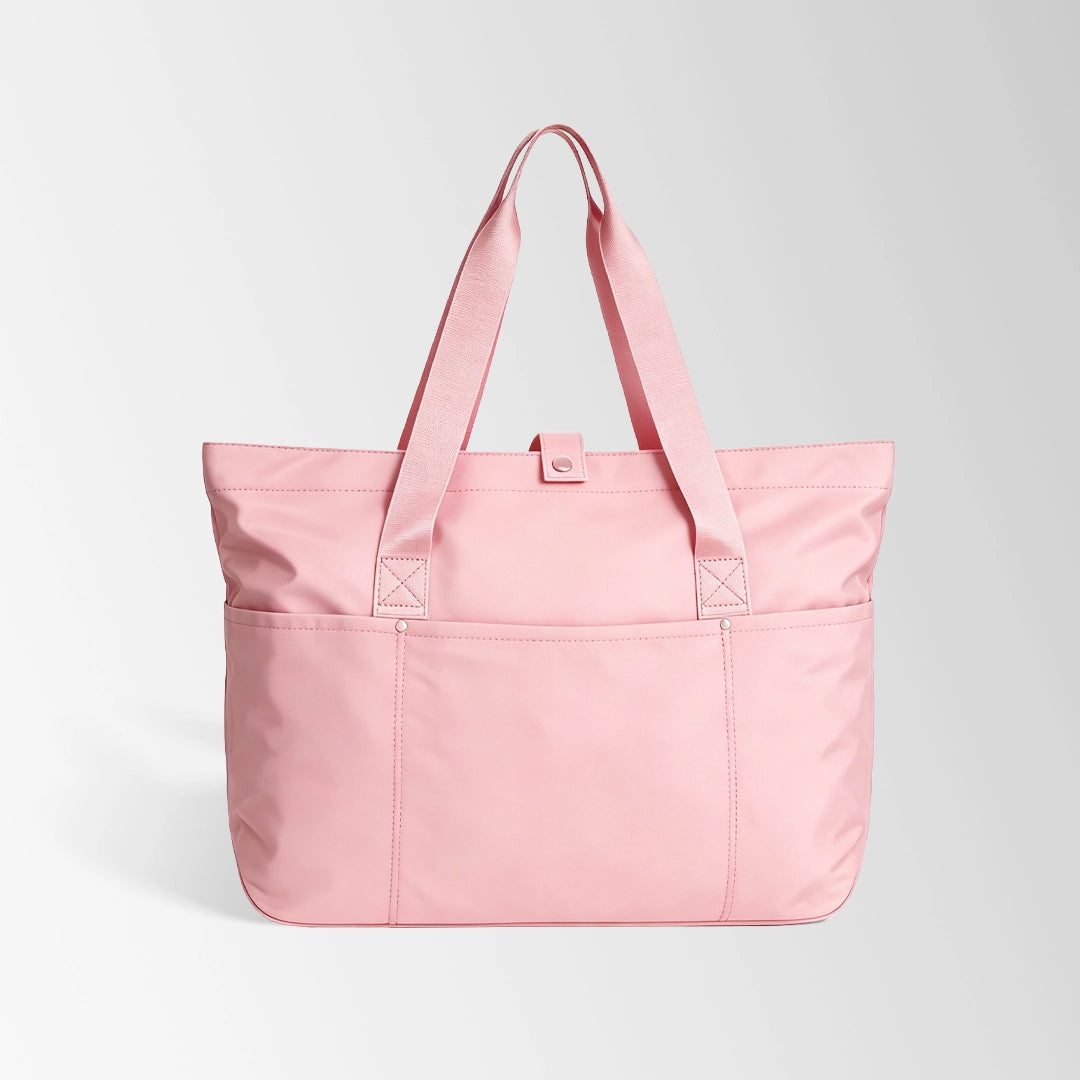 Foldable Large Capacity Custom Tote Bags for Work