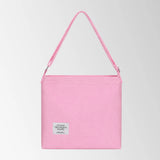 Large Soft Multi-Use Canvas Tote Bags with Zipper