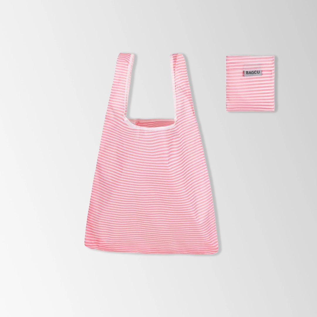 Polyester Foldable Large Reusable Tote Bags
