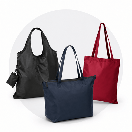 Polyester Tote Bags