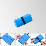 Polyester Reusable Foldable Shopping Tote Bags