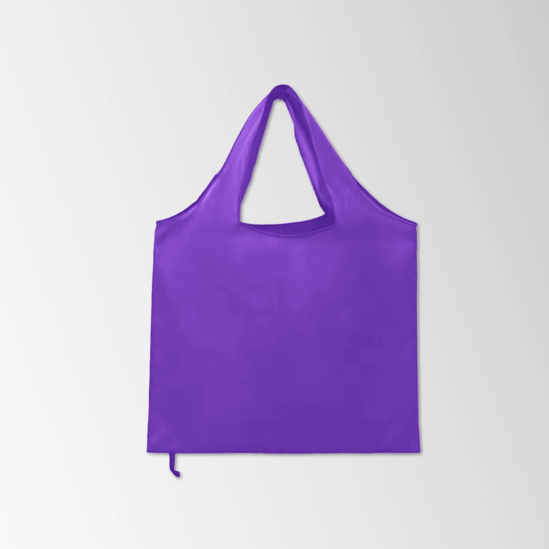 Polyester Reusable Foldable Shopping Tote Bags