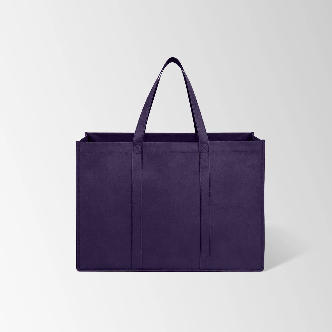 Wholesale Large Non Woven Shopping Bags with Heavy Duty