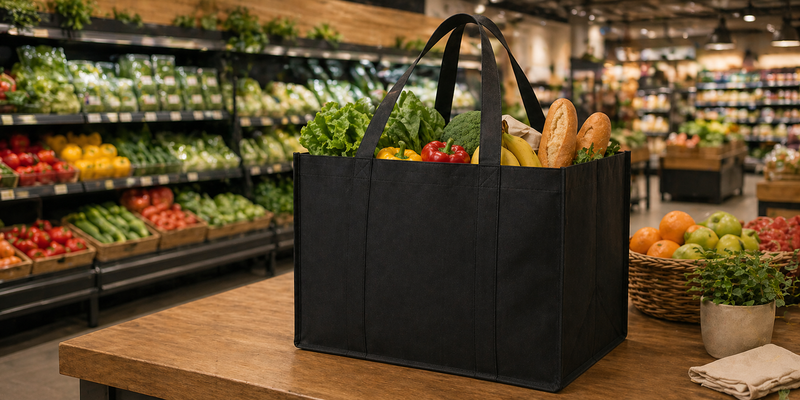 Recycled Shopping Bags