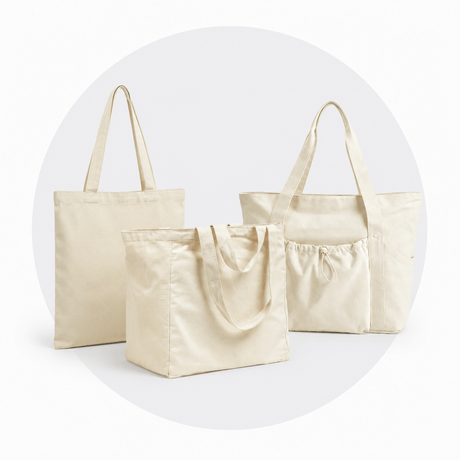 Recycled Tote Bags