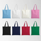 Recycled Tote Bags in Bulk with Logo for DIY