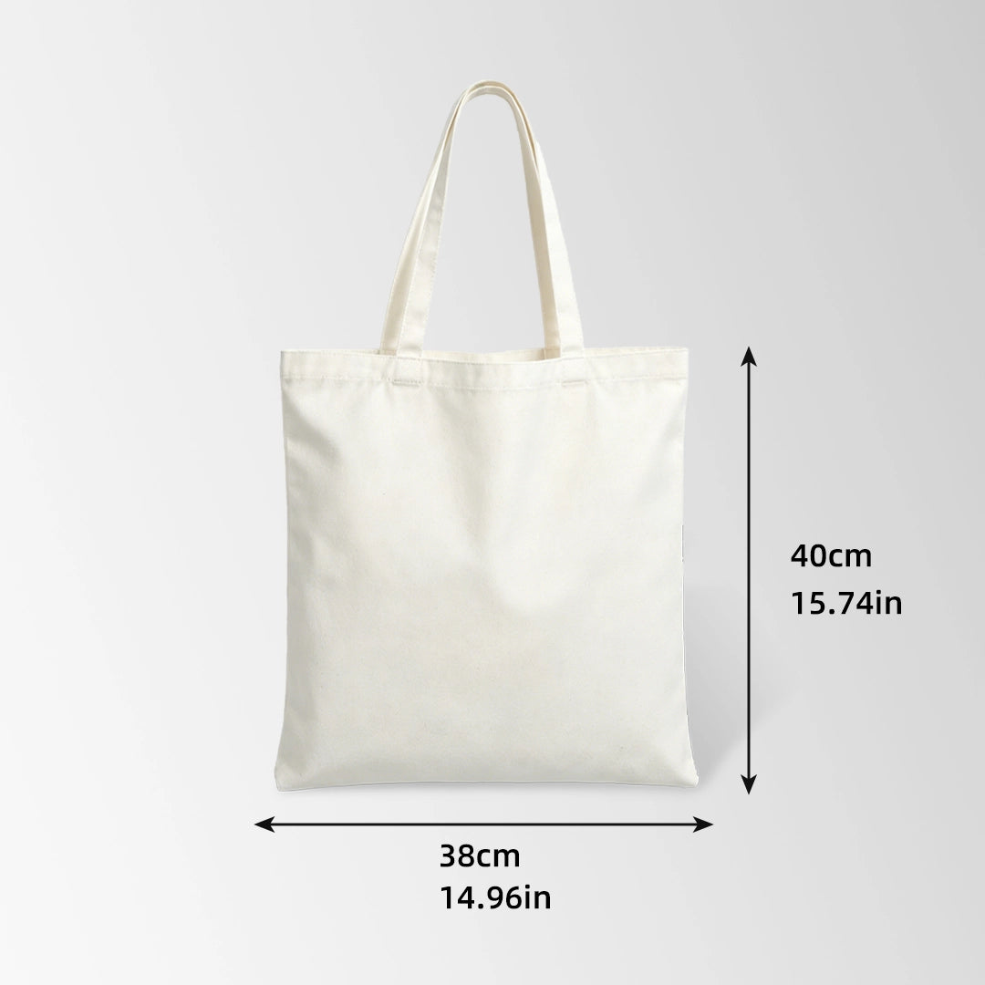 Recycled Tote Bags in Bulk with Logo for DIY