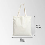 Recycled Tote Bags in Bulk with Logo for DIY