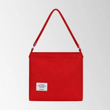 Large Soft Multi-Use Canvas Tote Bags with Zipper