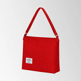 Large Soft Multi-Use Canvas Tote Bags with Zipper