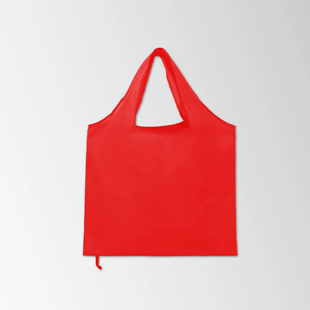 Polyester Reusable Foldable Shopping Tote Bags