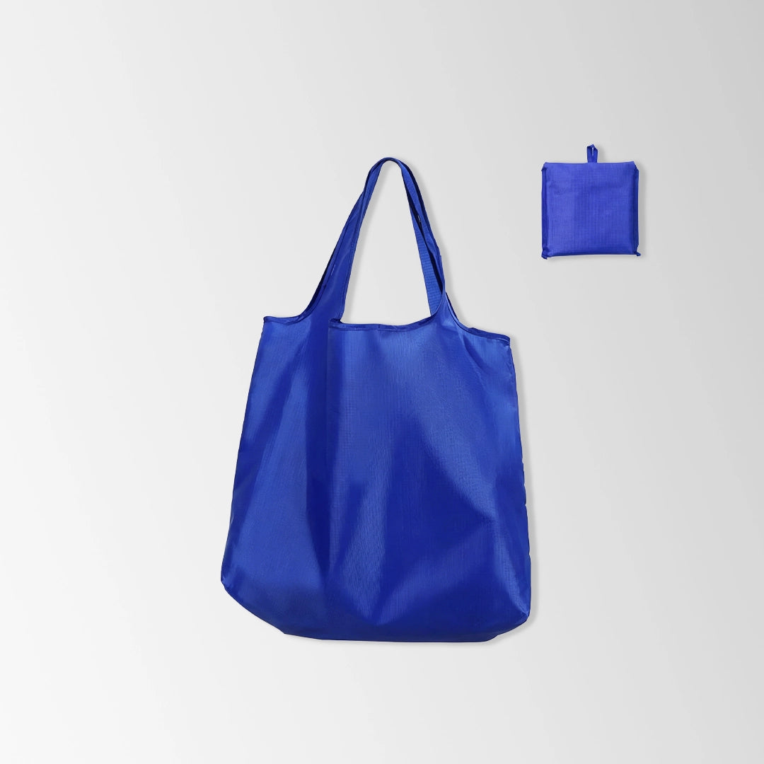Polyester Foldable Large Reusable Tote Bags