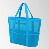 Promotional Mesh Beach Bag with Multiple Pockets