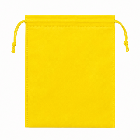 Small Wholesale Budget Non-Woven Drawstring Pouches for Packing