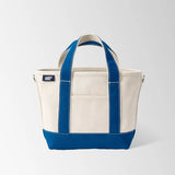 Stylish Canvas Recycled Tote Bags with Multiple Pockets
