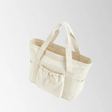 Waterproof High-Quality Cotton Tote Bag with Drawstring Bag