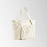 Waterproof High-Quality Cotton Tote Bag with Drawstring Bag