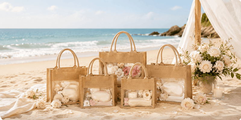 Wedding Gift Tote Bags