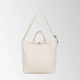 Large Capacity Fashion Women Canvas Tote Bag with Zipper