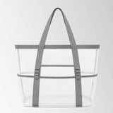 Promotional Mesh Beach Bag with Multiple Pockets