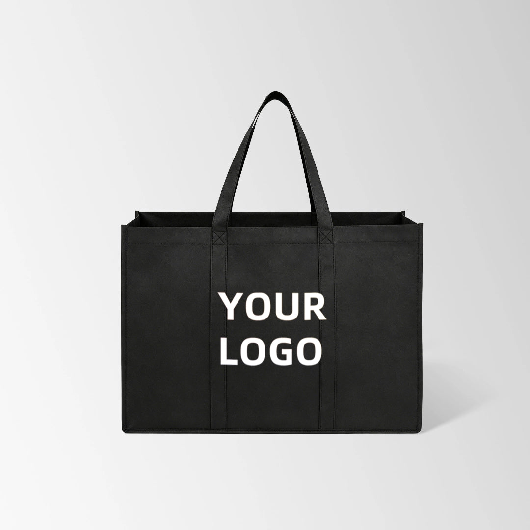 Wholesale Large Non Woven Shopping Bags with Heavy Duty
