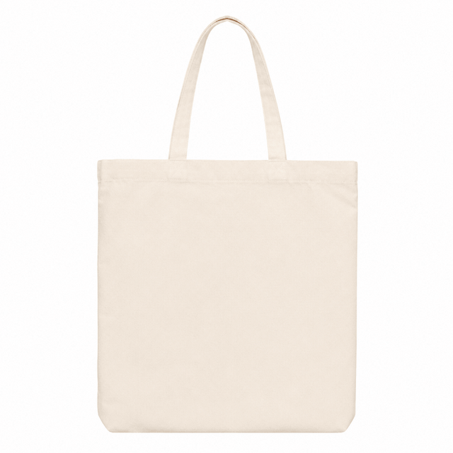 Wholesale Budget Large Horizontal Tote Bags with Gusset