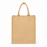 Wholesale Heavyweight Burlap Jute 4 Bottle Wine Carriers