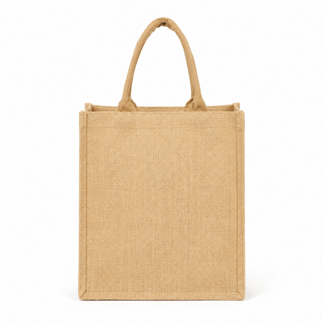 Wholesale Heavyweight Burlap Jute 4 Bottle Wine Carriers