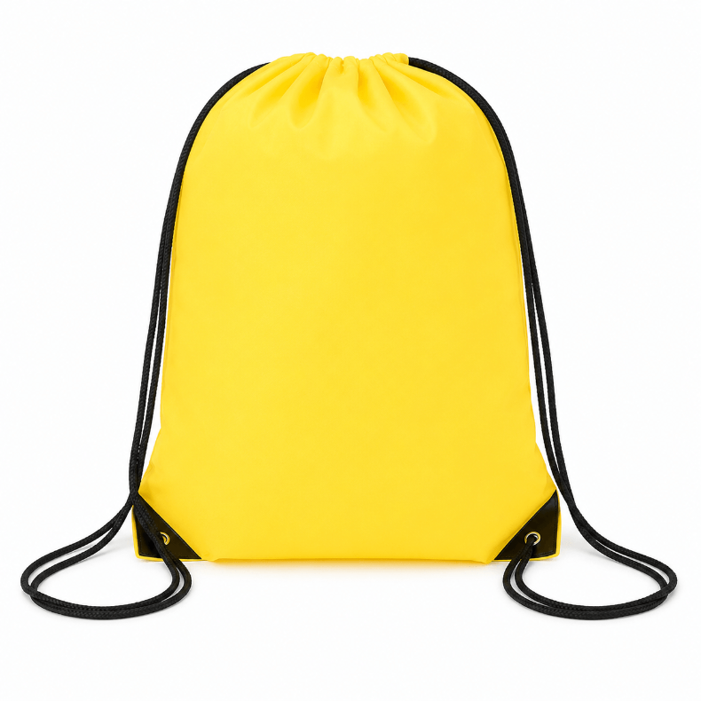 Wholesale Durable Polyester Drawstring Backpack Bags for Gym