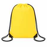 Wholesale Durable Polyester Drawstring Backpack Bags for Gym