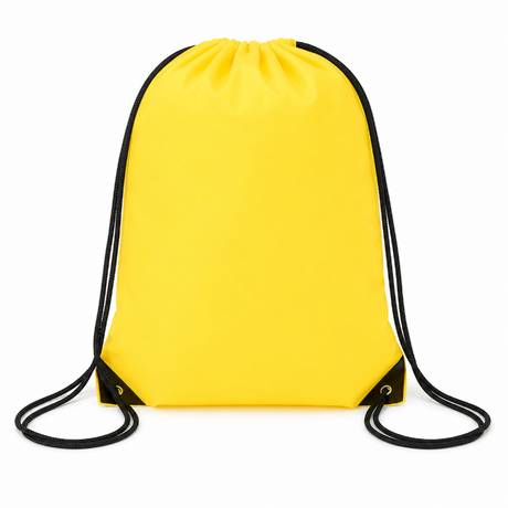 Wholesale Durable Polyester Drawstring Backpack Bags for Gym