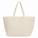 Wholesale Large Canvas Laptop Tote Bag with Gusset and Inside Pocket