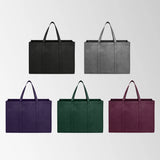 Wholesale Large Non Woven Shopping Bags with Heavy Duty