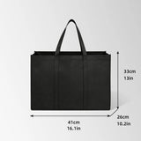 Wholesale Large Non Woven Shopping Bags with Heavy Duty