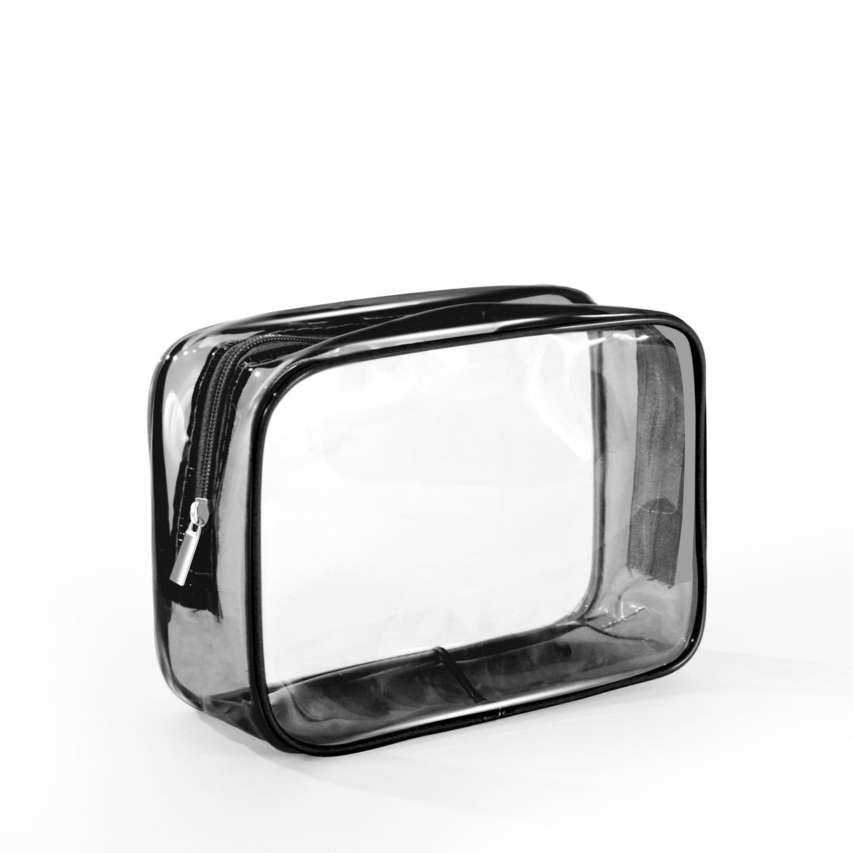 Clear Transparent Makeup Bags in Bulk