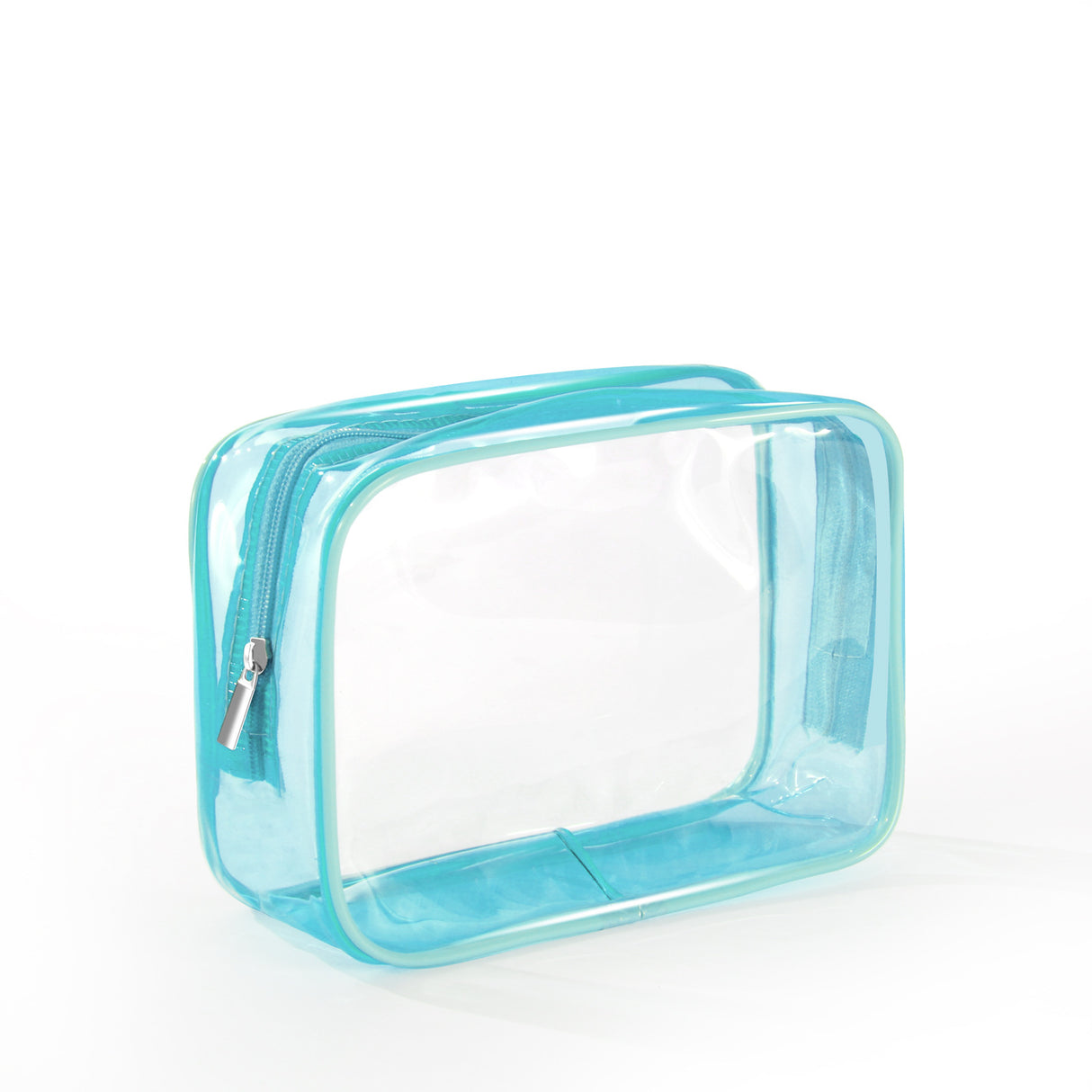 Clear Transparent Makeup Bags in Bulk