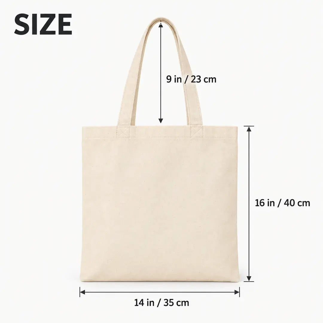 Cheap Custom Canvas Tote Bags with Your Logo
