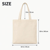 Cheap Custom Canvas Tote Bags with Your Logo