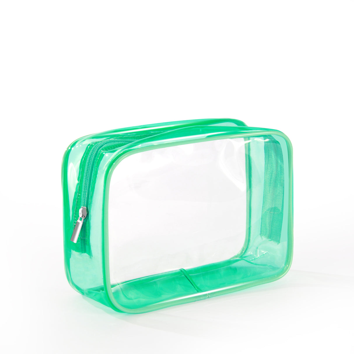 Clear Transparent Makeup Bags in Bulk