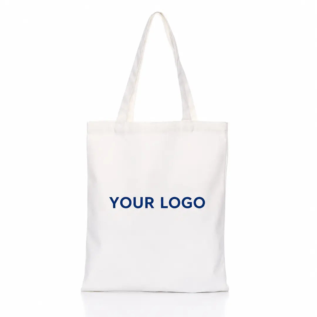 Cheap Custom Canvas Tote Bags with Your Logo