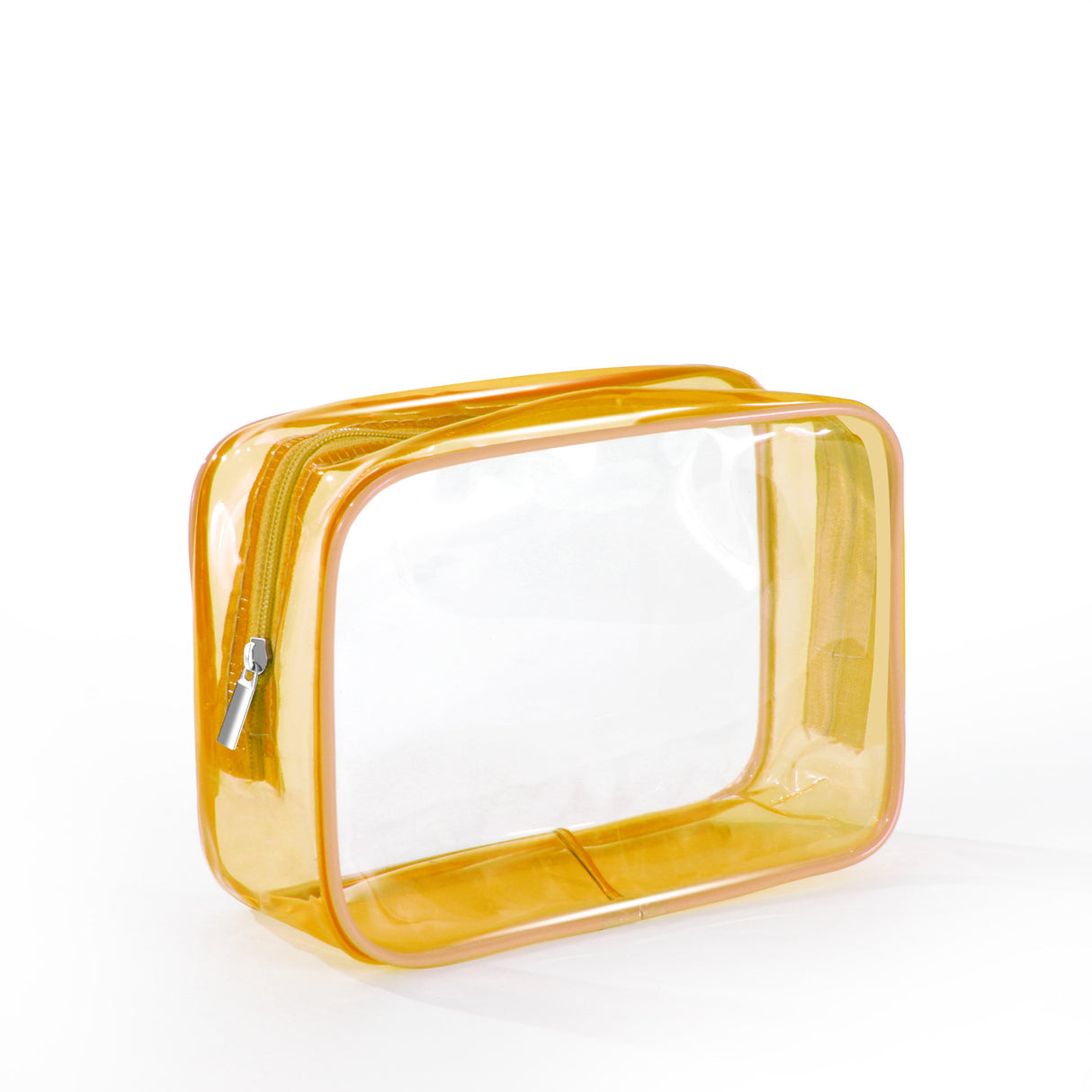 Clear Transparent Makeup Bags in Bulk